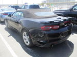 2020 Chevrolet Camaro 1lt Black vin: 1G1FB3DX0L0102120