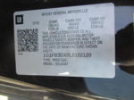 2020 Chevrolet Camaro 1lt Black vin: 1G1FB3DX0L0102120