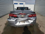 2020 Chevrolet Camaro Ls Gray vin: 1G1FB3DX0L0111304