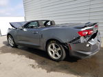 2020 Chevrolet Camaro Ls Gray vin: 1G1FB3DX0L0111304