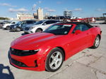 2020 Chevrolet Camaro Ls Red vin: 1G1FB3DX2L0118710