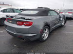 2020 Chevrolet Camaro Rwd  1lt Серый vin: 1G1FB3DX3L0120370