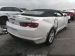 2020 Chevrolet Camaro 1lt Белый vin: 1G1FB3DX5L0120225