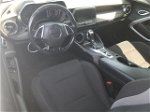 2018 Chevrolet Camaro Lt Черный vin: 1G1FB3DX7J0163283
