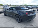 2018 Chevrolet Camaro 1lt Черный vin: 1G1FB3DX7J0175806