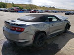 2020 Chevrolet Camaro Ls Gray vin: 1G1FB3DX8L0119179