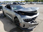 2020 Chevrolet Camaro Ls Gray vin: 1G1FB3DX8L0119179