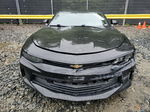 2018 Chevrolet Camaro Lt Charcoal vin: 1G1FC1RS0J0171501