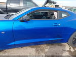 2017 Chevrolet Camaro 2lt Blue vin: 1G1FC1RS2H0161885