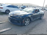 2017 Chevrolet Camaro 2lt Black vin: 1G1FC1RS7H0121088