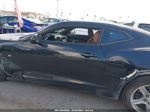 2017 Chevrolet Camaro 2lt Black vin: 1G1FC1RS7H0121088