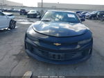 2017 Chevrolet Camaro 2lt Black vin: 1G1FC1RS7H0121088