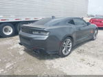 2017 Chevrolet Camaro 2lt Gray vin: 1G1FC1RX7H0159769