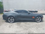 2017 Chevrolet Camaro 2lt Gray vin: 1G1FC1RX7H0159769