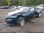 2020 Chevrolet Camaro 3lt Gray vin: 1G1FC1RX7L0105073