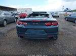 2020 Chevrolet Camaro 3lt Gray vin: 1G1FC1RX7L0105073