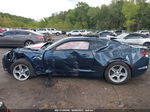 2020 Chevrolet Camaro 3lt Gray vin: 1G1FC1RX7L0105073