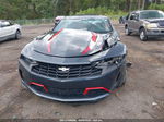 2020 Chevrolet Camaro 3lt Gray vin: 1G1FC1RX7L0105073