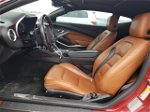2017 Chevrolet Camaro Lt Красный vin: 1G1FD1RS0H0122693