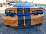 2020 Chevrolet Camaro Lt Orange vin: 1G1FD1RS0L0141608