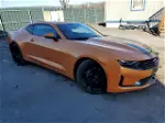 2020 Chevrolet Camaro Lt Orange vin: 1G1FD1RS0L0141608