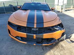 2020 Chevrolet Camaro Lt Orange vin: 1G1FD1RS0L0141608