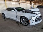 2017 Chevrolet Camaro Lt Белый vin: 1G1FD1RS1H0189030