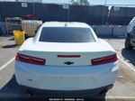 2017 Chevrolet Camaro 2lt Белый vin: 1G1FD1RS2H0190235