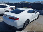 2017 Chevrolet Camaro 2lt Белый vin: 1G1FD1RS2H0190235