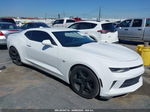 2017 Chevrolet Camaro 2lt Белый vin: 1G1FD1RS2H0190235