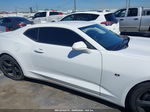 2017 Chevrolet Camaro 2lt Белый vin: 1G1FD1RS2H0190235