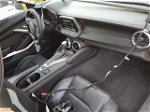 2018 Chevrolet Camaro Lt Желтый vin: 1G1FD1RS2J0102516