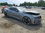 2020 Chevrolet Camaro Lt Gray vin: 1G1FD1RS2L0145885