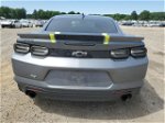 2020 Chevrolet Camaro Lt Gray vin: 1G1FD1RS2L0145885