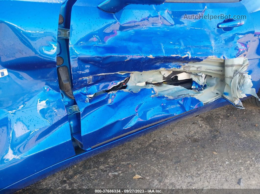 2017 Chevrolet Camaro 2lt Синий vin: 1G1FD1RS3H0162248