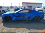 2017 Chevrolet Camaro 2lt Blue vin: 1G1FD1RS3H0162248