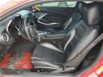 2017 Chevrolet Camaro Lt Red vin: 1G1FD1RS3H0166199