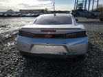 2018 Chevrolet Camaro Lt Серебряный vin: 1G1FD1RS3J0105554