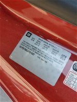 2018 Chevrolet Camaro Lt Красный vin: 1G1FD1RS3J0151823