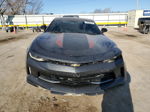 2017 Chevrolet Camaro Lt Gray vin: 1G1FD1RS5H0123709