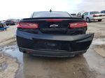 2017 Chevrolet Camaro Lt Black vin: 1G1FD1RS5H0176863