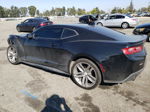 2018 Chevrolet Camaro Lt Black vin: 1G1FD1RS5J0101912