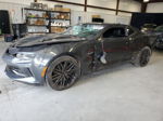 2017 Chevrolet Camaro Lt Угольный vin: 1G1FD1RS6H0132712