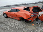 2020 Chevrolet Camaro Lt Orange vin: 1G1FD1RS6L0132928