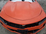 2020 Chevrolet Camaro Lt Orange vin: 1G1FD1RS6L0132928