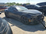 2017 Chevrolet Camaro Lt Black vin: 1G1FD1RS7H0105387