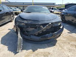 2017 Chevrolet Camaro Lt Black vin: 1G1FD1RS7H0105387