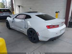 2017 Chevrolet Camaro 2lt Белый vin: 1G1FD1RS7H0183572