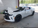 2017 Chevrolet Camaro 2lt White vin: 1G1FD1RS7H0183572