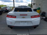 2017 Chevrolet Camaro 2lt White vin: 1G1FD1RS7H0183572